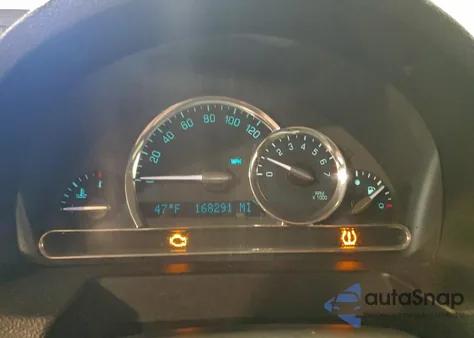 2011 Chevrolet Hhr Lt из США, поврежденный, VIN 3GNBABFW8BS628307